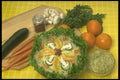 294065 Alfalfa Sprout Salad A4 Photo Print