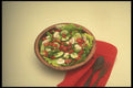 294066 Mushrooms And Cherry Tomatoes A4 Photo Print