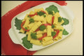 294070 Cold Pasta Salad A4 Photo Print