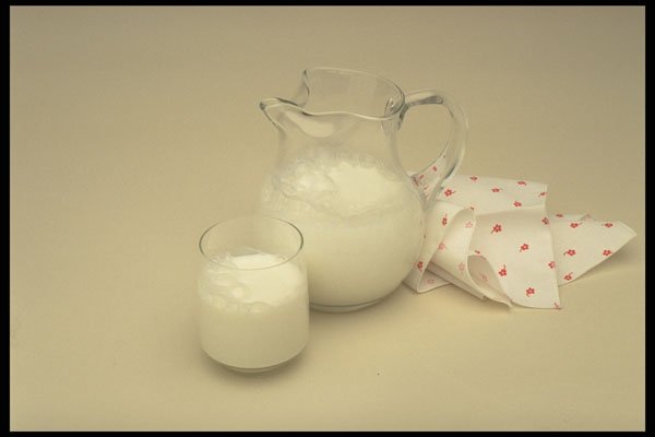 294072 Cold Milk A4 Photo Print