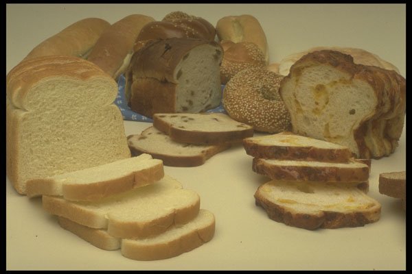 294077 Breads A4 Photo Print