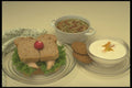 294078 Summer Sandwich A4 Photo Print