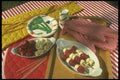 294083 Fruit On A Skewer A4 Photo Print