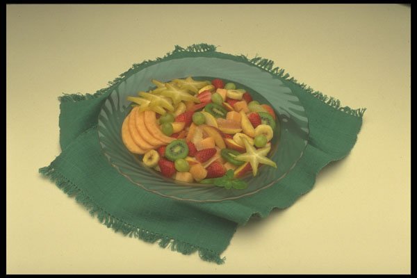 294085 Summery Salad A4 Photo Print