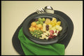 294096 Elegant Service A4 Photo Print