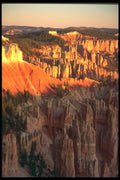 295002 Sunrise At Rainbow Point, Utah, U.S.A. A4 Photo Print
