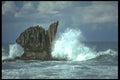 295005 Bathsheba Coast, Barbados A4 Photo Print