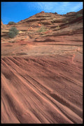 295008 Eroded Sandstone, Utah, U.S.A. A4 Photo Print
