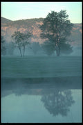 295031 Morning In The White Mountains, New Hampshire, U.S.A. A4 Photo Print