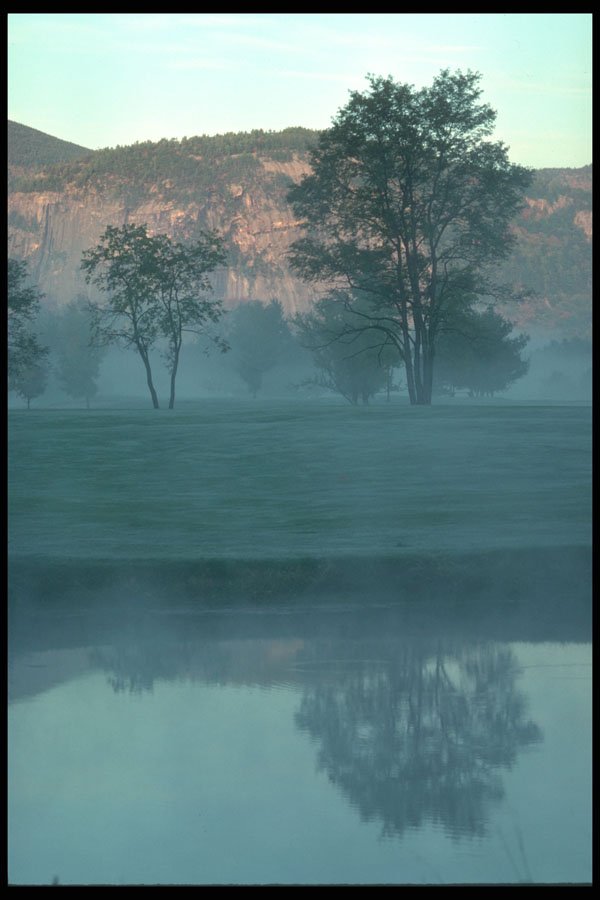 295031 Morning In The White Mountains, New Hampshire, U.S.A. A4 Photo Print