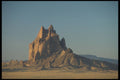 295036 Sunrise At Shiprock Navako Reservation, New Mexico A4 Photo Print