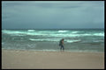 295037 Bathsheba Coast Surf And Sand, Barbados A4 Photo Print
