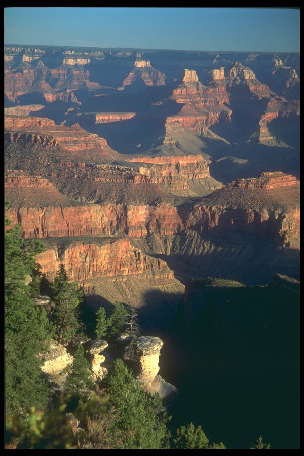 295038 Grand Canyon, South Rim, Arizona, U.S.A. A4 Photo Print