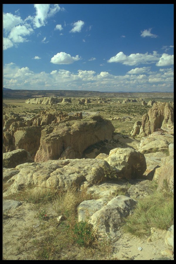 295043 Acoma Pueblo Sky City, New Mexico A4 Photo Print