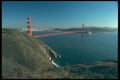 295065 Golden Gate Bridge, San Francisco, California, U.S.A. A4 Photo Print