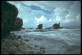 295068 The Bathsheba Coast, Barbados A4 Photo Print