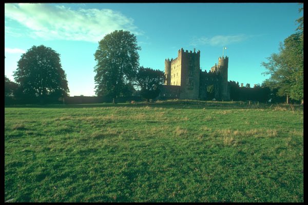 295071 Kilea Castle, Kilkenny, Ireland A4 Photo Print