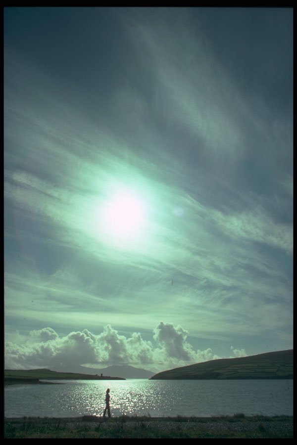 295073 Dingle Bay, Ireland A4 Photo Print