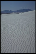 295076 White Sands National Park, New Mexico A4 Photo Print