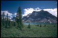 295079 Lake Louise, Alberta, Canada A4 Photo Print