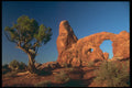 295087 North Window Arch, Utah, U.S.A. A4 Photo Print