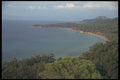 295088 Mediterranean From Pourquerelle Cliffs, France A4 Photo Print