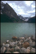 295096 Lake Louise, Alberta, Canada A4 Photo Print