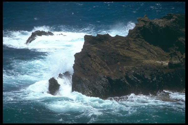 295099 Hanula Point, Hawaii, U.S.A. A4 Photo Print