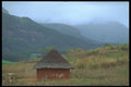 296005 Hondavel Misty Mountains A4 Photo Print