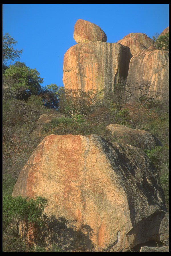 296008 Matobo National Park A4 Photo Print