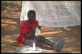 296029 Happily At Work, Victoria Falls A4 Photo Print
