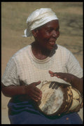 296041 The Drummer, Matobo National Park A4 Photo Print
