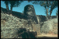 296077 Conical Tower, Zimbabwe National Monument A4 Photo Print