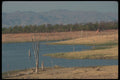 296081 Scenic View, Fothergill Island Lake A4 Photo Print