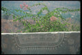 296099 Table Cloth And Flowers A4 Photo Print