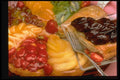 297002 Fruit Pastry A4 Photo Print