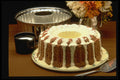 297003 Chocolate vanilla Cake A4 Photo Print