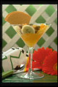 297006 Fruit Cup With Walnuts A4 Photo Print