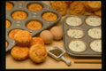 297008 Muffins A4 Photo Print