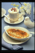 297012 Banana Split A4 Photo Print