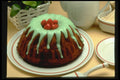 297013 Chocolate Mint Cake A4 Photo Print