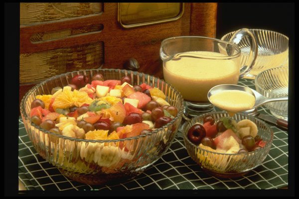 297021 Fruit Salad A4 Photo Print