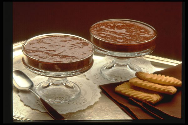 297022 Chocolate Mousse A4 Photo Print