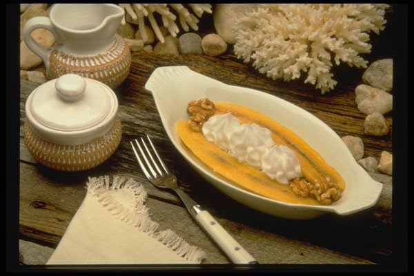 297032 Banana Split A4 Photo Print
