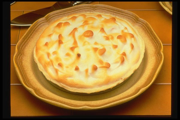 297034 Lemon Pie A4 Photo Print