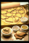 297035 Cookies A4 Photo Print