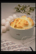 297036 Vanilla Souffle A4 Photo Print