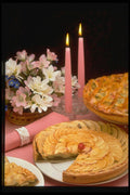 297037 Apple Pie A4 Photo Print
