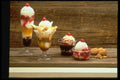 297043 Ice Cream Sundaes A4 Photo Print
