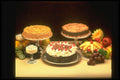 297045 Table Full Of Cakes A4 Photo Print